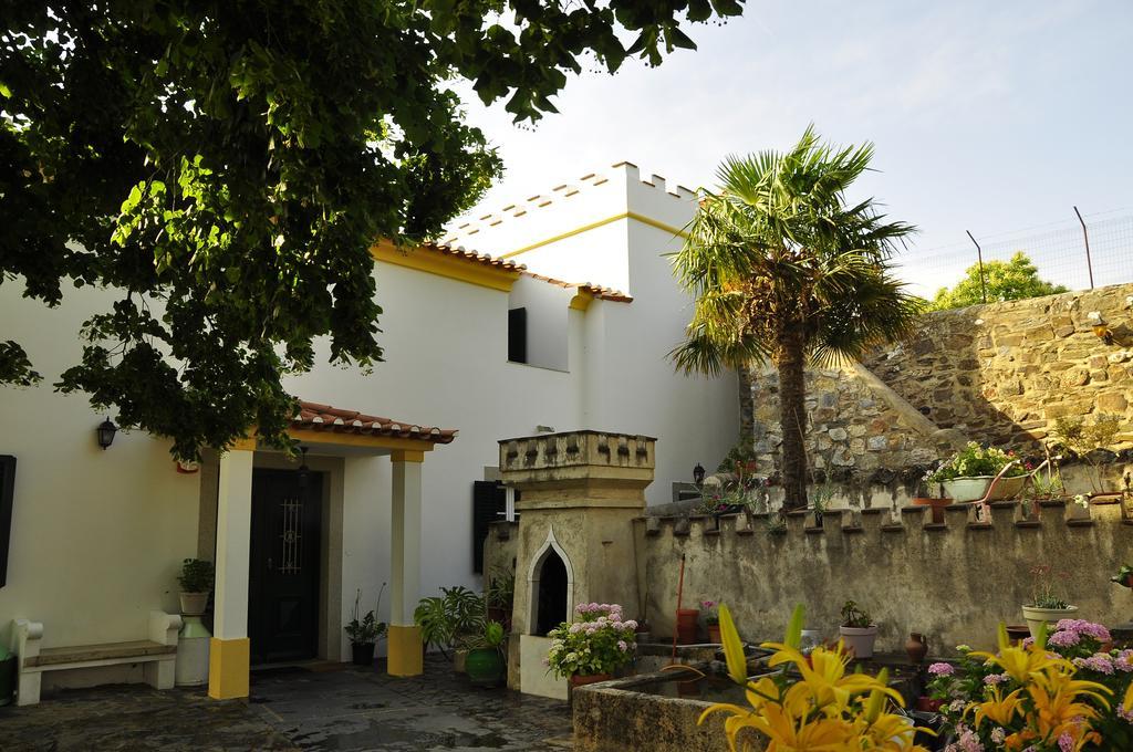 מלון קאסטלו דה וידה Vila Maria מראה חיצוני תמונה